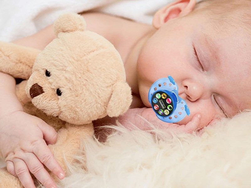 baby mit still